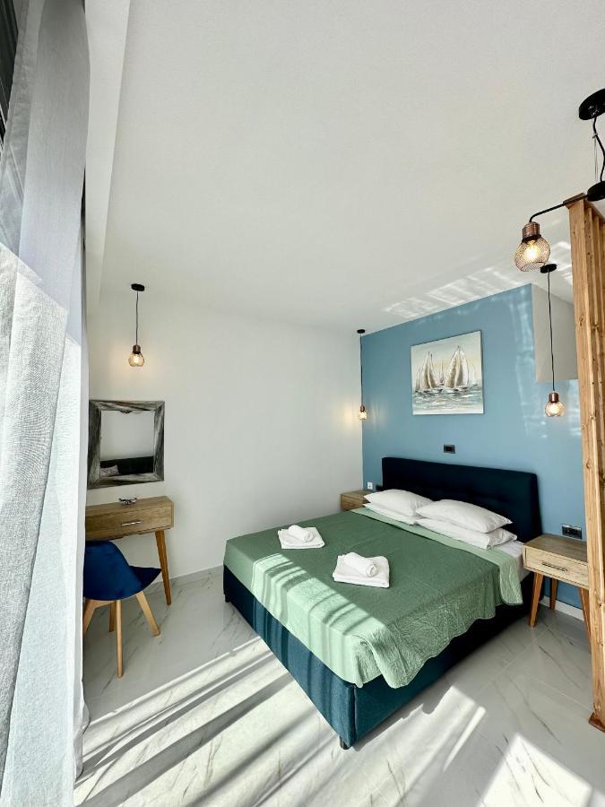 Royal Luxury Studios Archangelos  Esterno foto