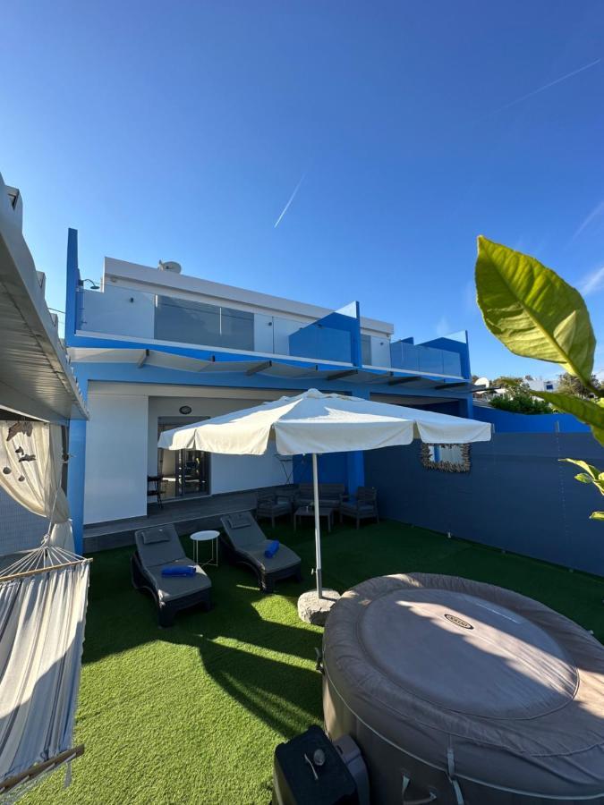Royal Luxury Studios Archangelos  Esterno foto