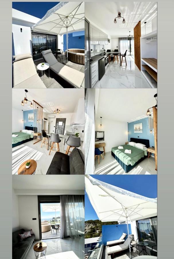 Royal Luxury Studios Archangelos  Esterno foto